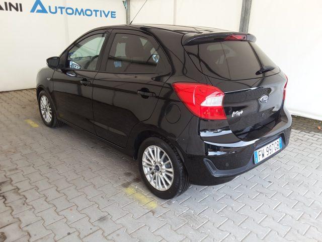 FORD Ka+ 1.2 85cv Start&Stop Ultimate *solo 24.100 Km*