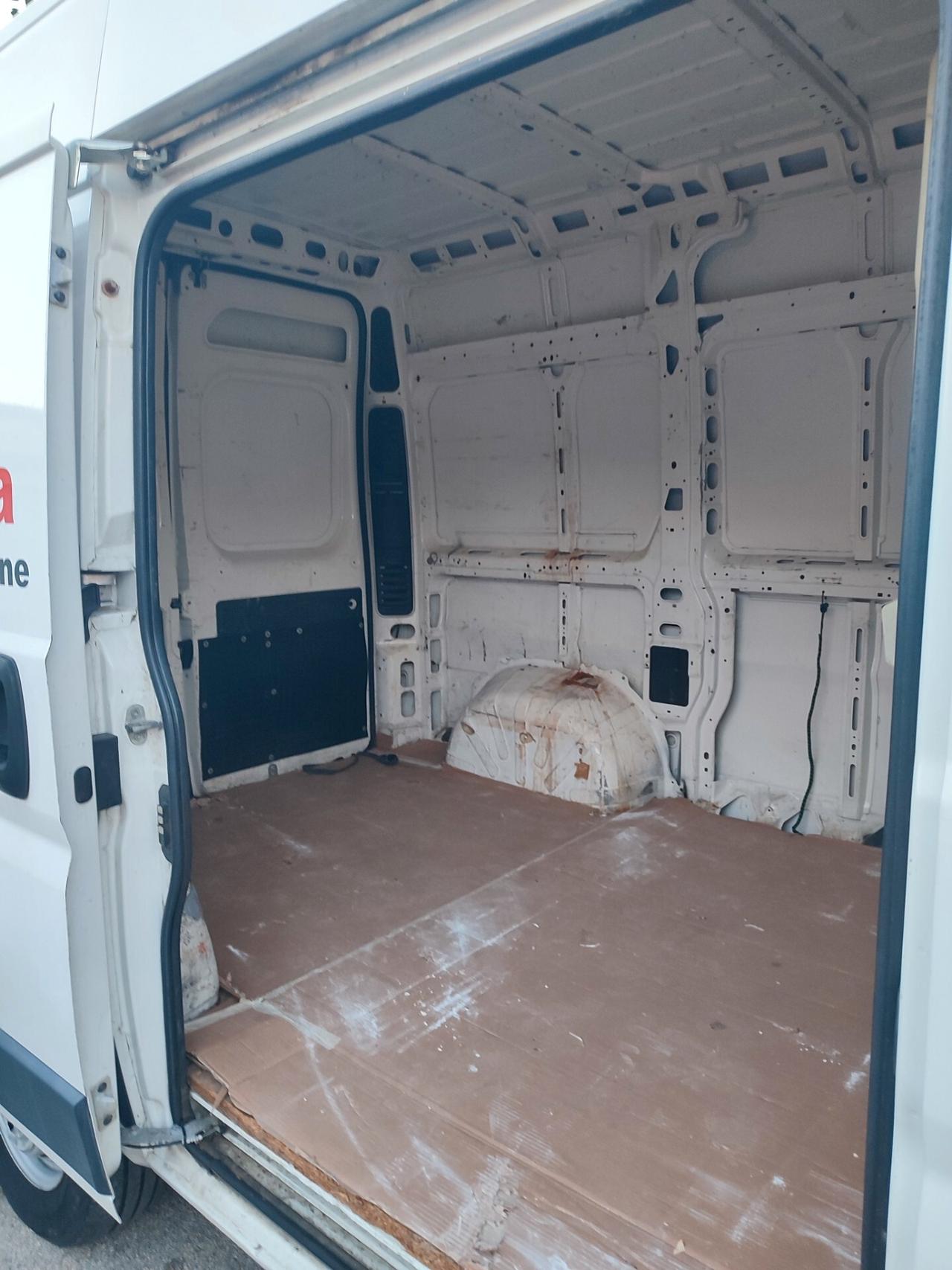 Fiat Ducato 2.0 MJT PC-TN Furgone con 158.000km