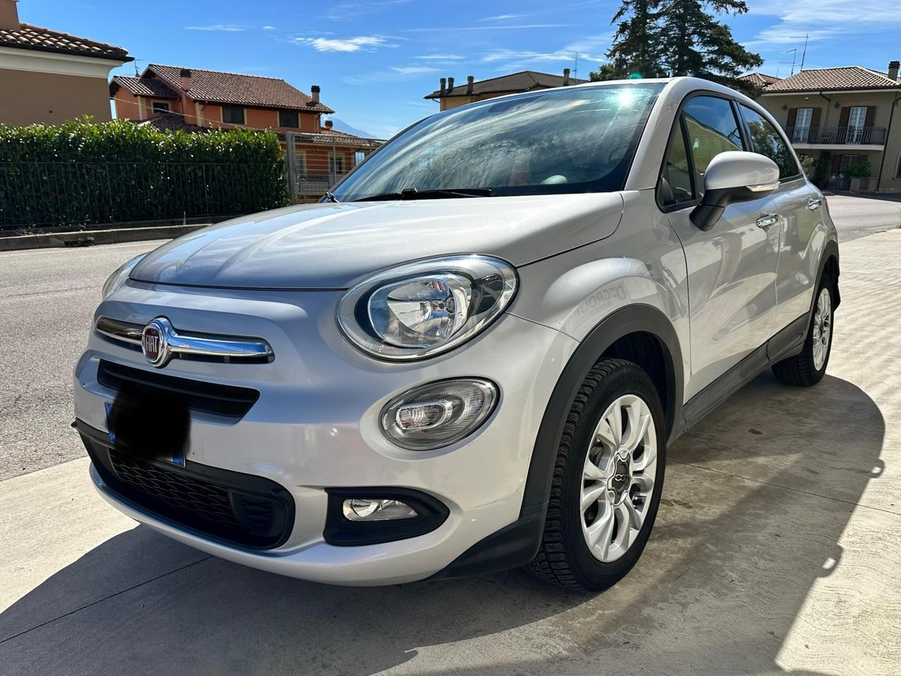 Fiat 500X 1.4 MultiAir 140 CV Lounge