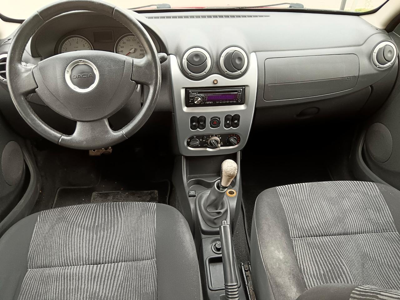 Dacia Sandero 1.4 8V GPL Ambiance