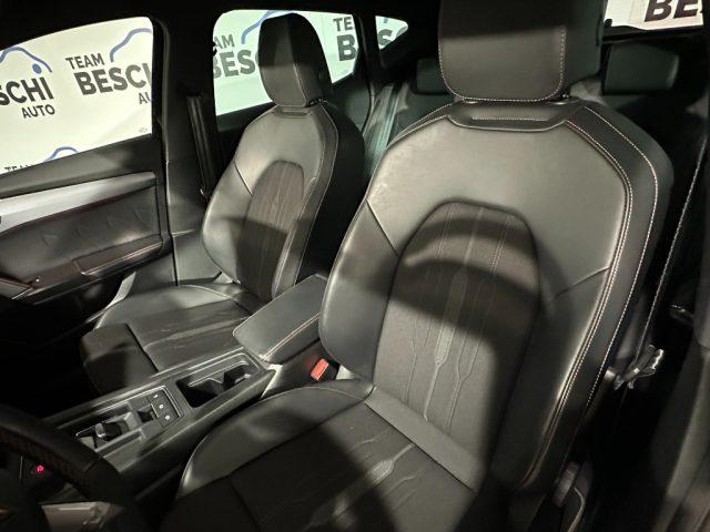CUPRA Formentor 1.5 TSI 150CV DSG CL 19"