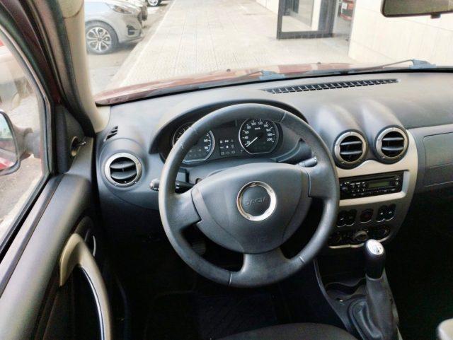 DACIA Sandero Stepway 1.5 dCi 90CV
