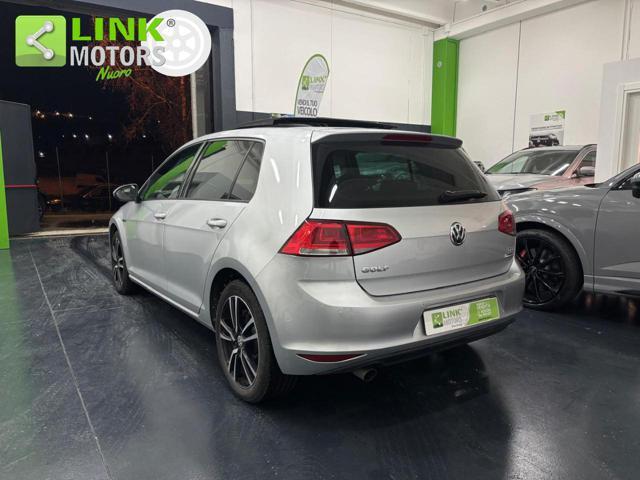 VOLKSWAGEN Golf 1.6 TDI 110 CV DSG 5p. Business