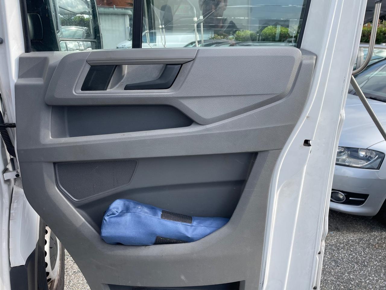 Volkswagen Crafter 2.0 TDI 140cv/KM ORIGINALI/GARANZIA