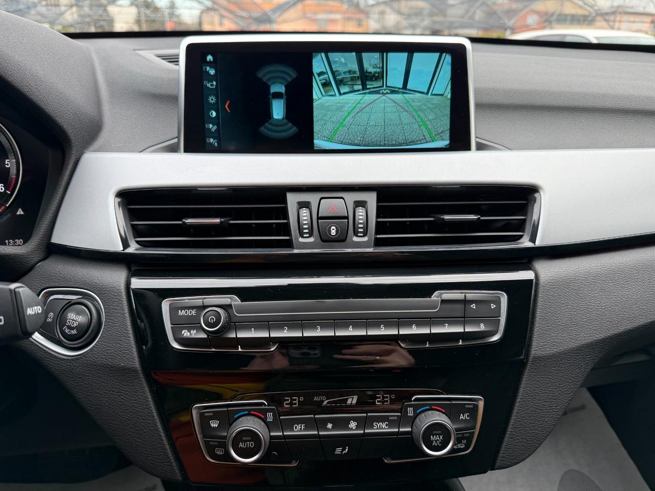Bmw X1 xDrive20d Business Advantage