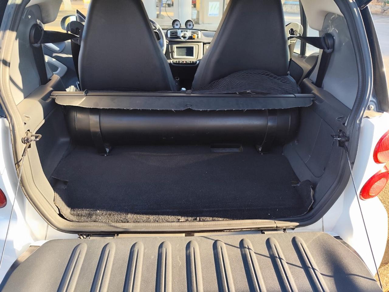 Smart ForTwo 1000 45 kW+GPL MOTORE CON SOLI 50.000KM !