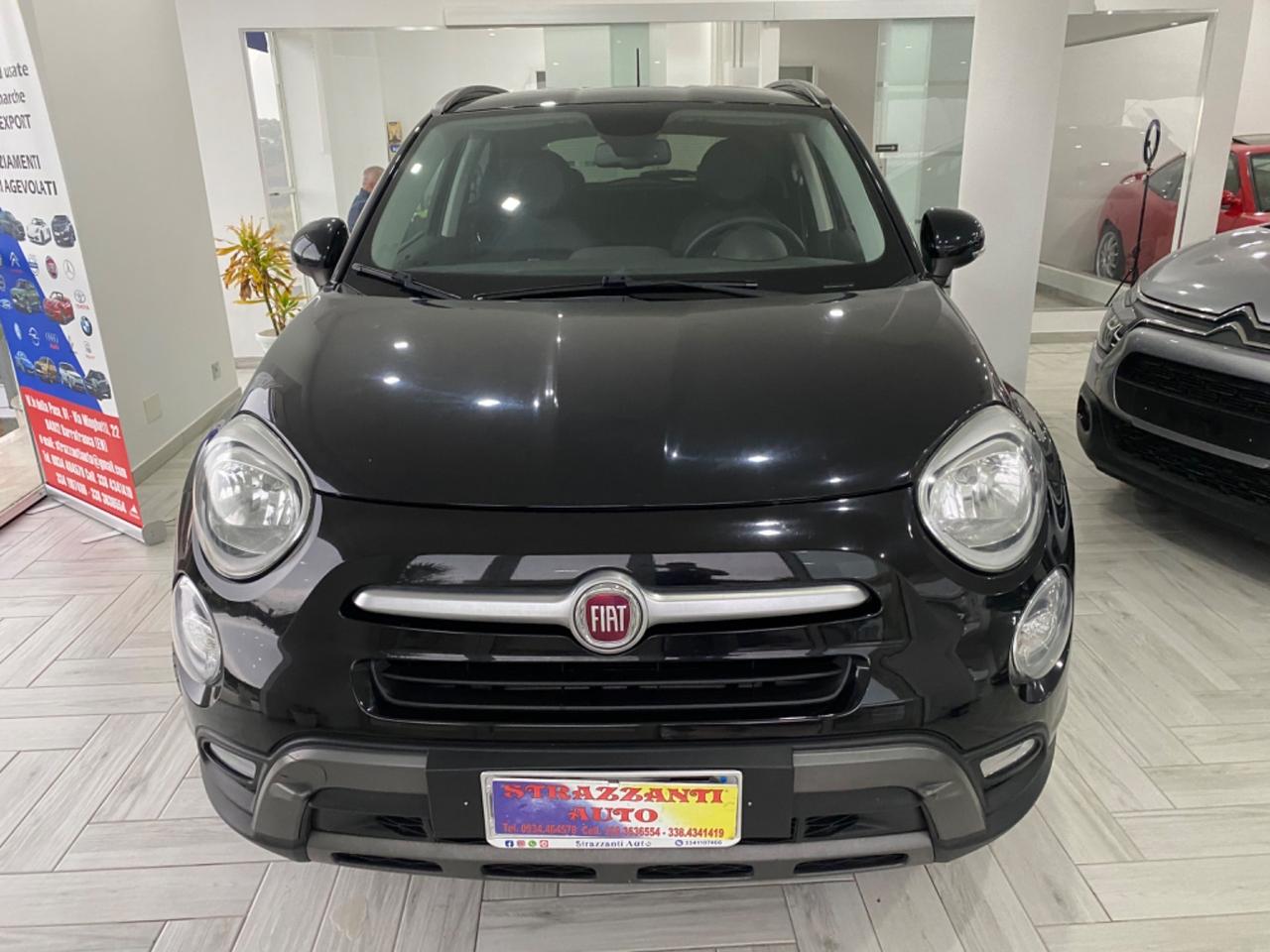 Fiat 500X 1.6Mjt120cv CROSS+NAVI/GRIP CONTROL2018