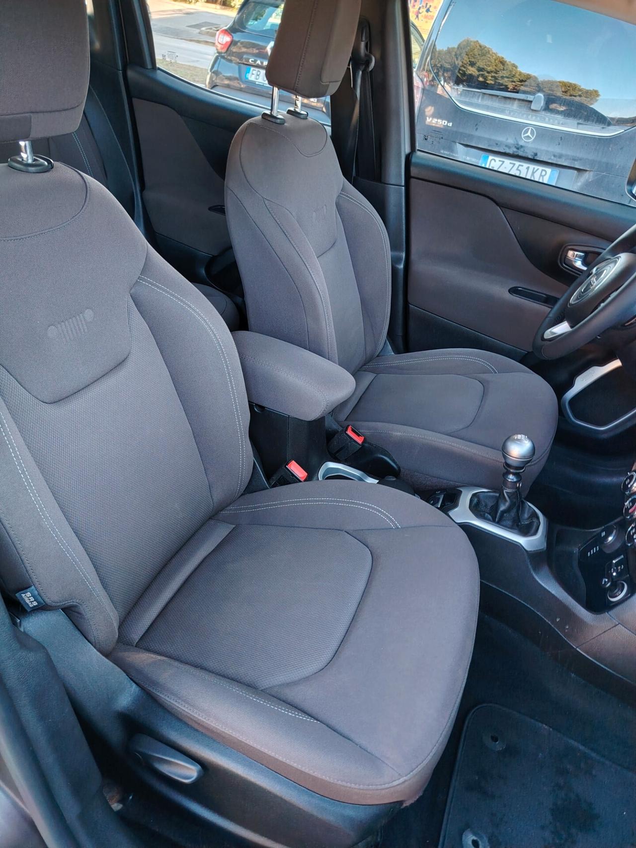 Jeep Renegade 2.0 Mjt 4WD Active Drive Night Eagle