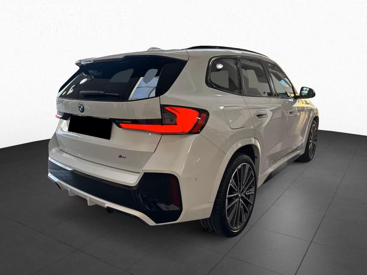 Bmw X1 xDrive 23d Msport M SPORT TETTO 360 PELLE 20" HEAD UP