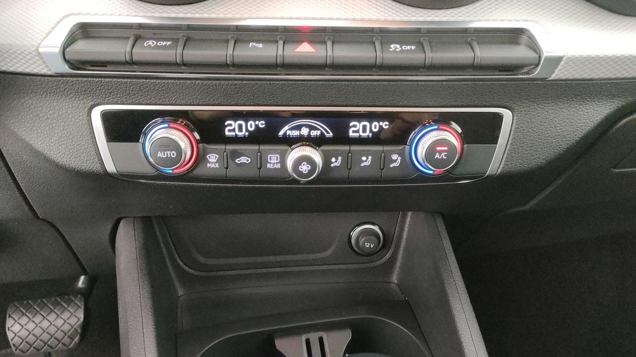 AUDI Q2 I 2021 - Q2 35 2.0 tdi Business Advanced s-tronic