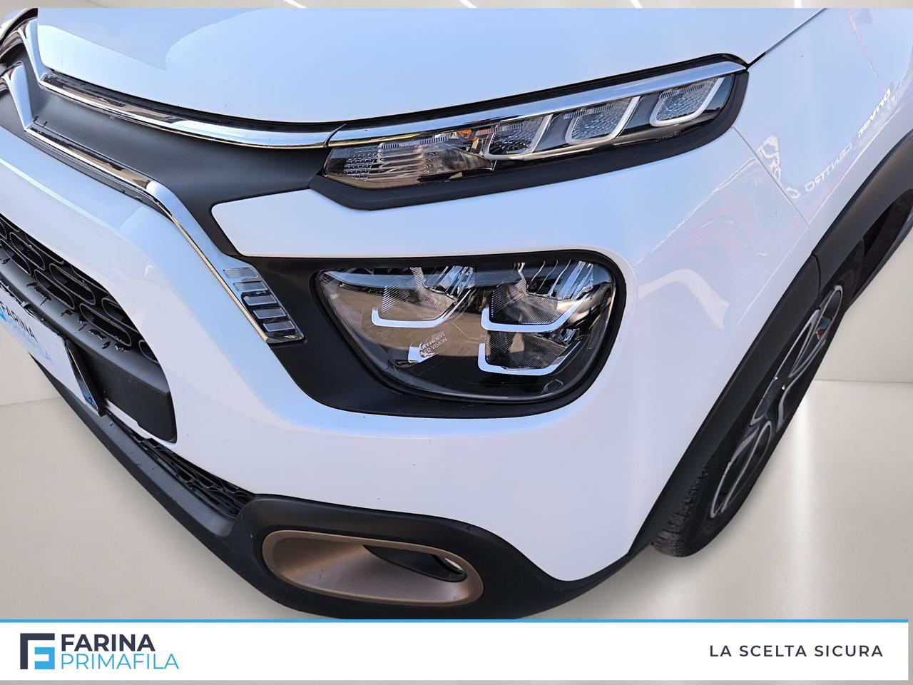 CITROEN C3 III 2017 - C3 1.2 puretech C-Series s&s 83cv