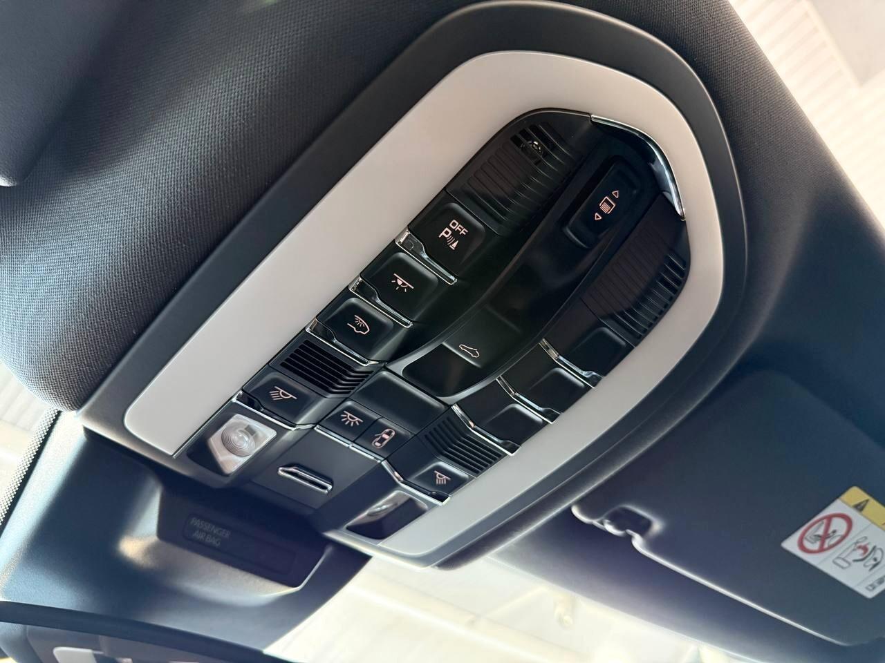 PORSCHE MACAN S 3.0D 250CV 4WD TETTO