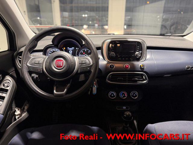 FIAT 500X 1.3 MultiJet 95 CV Neopatentati - PROMO