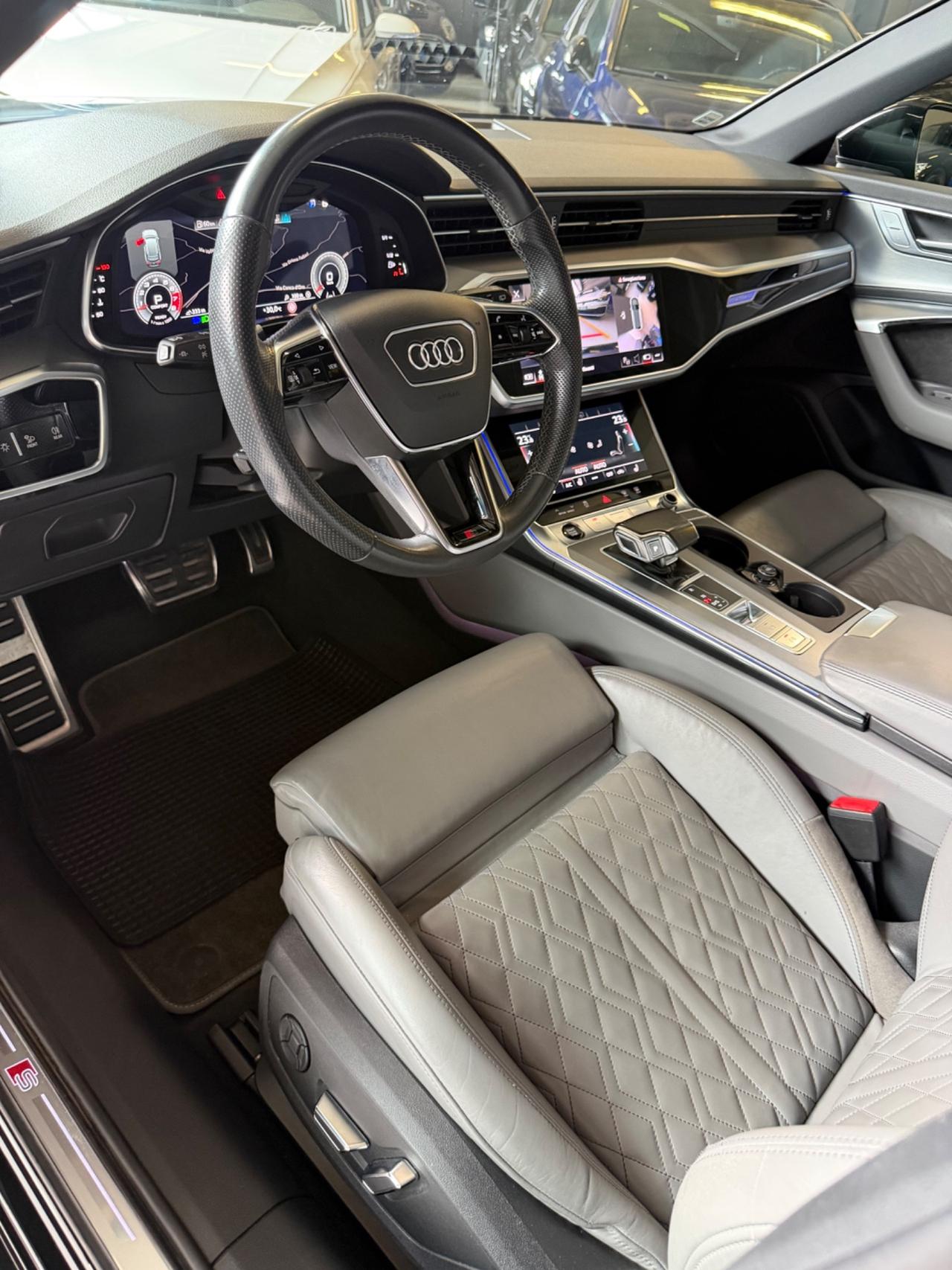 Audi A6 55 3.0TFSI SLINE MHEV EU6B STRONIC TETTO FULL