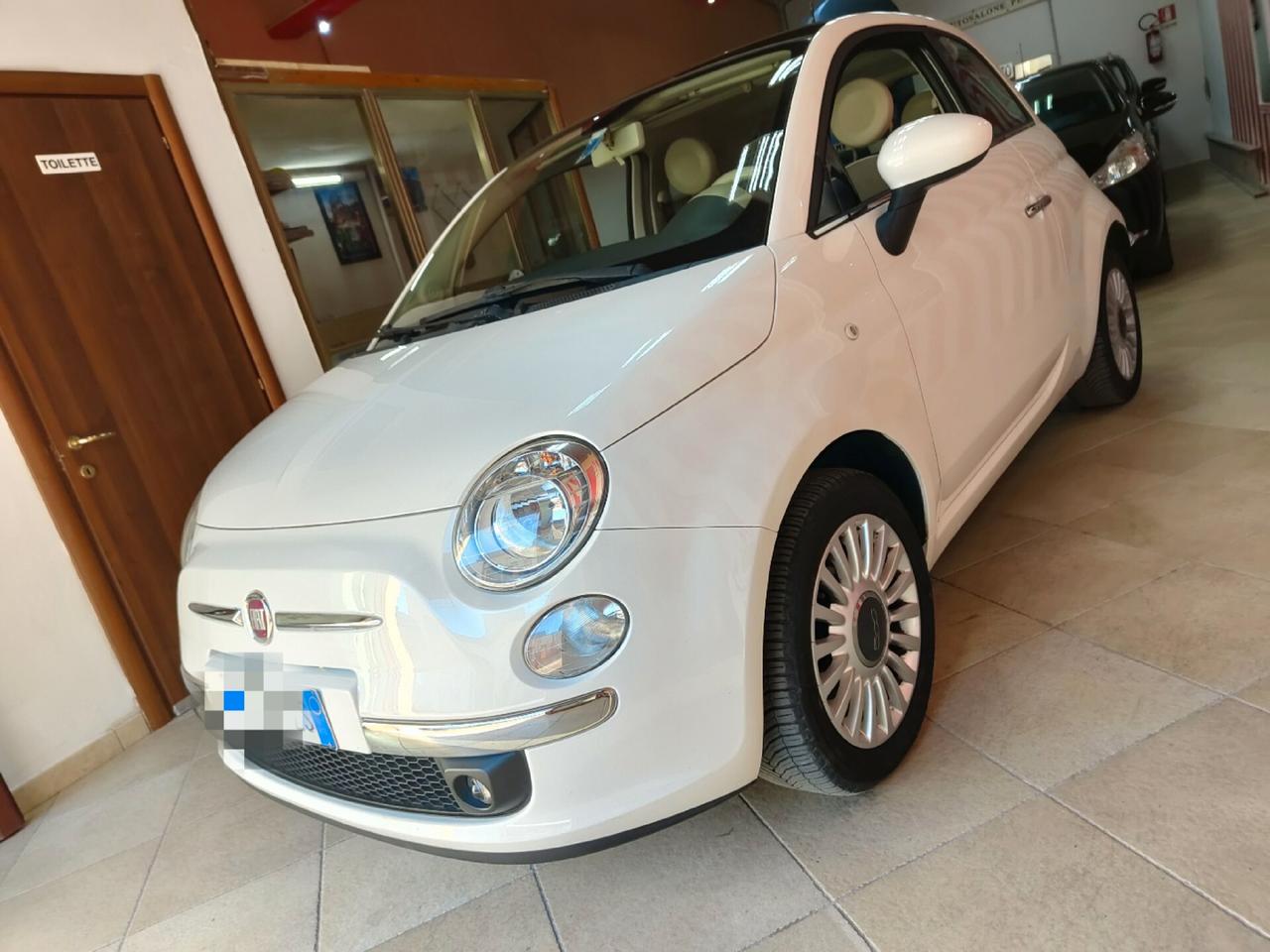 Fiat 500 1.2 Pop