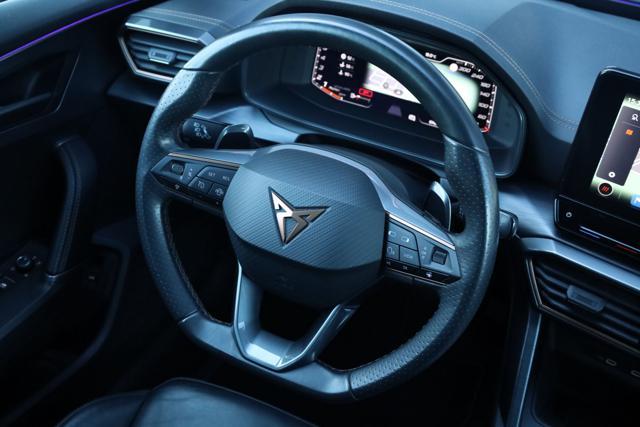 CUPRA Formentor 1.5 TSI DSG SEDILI SPORTIVI FULL PELLE