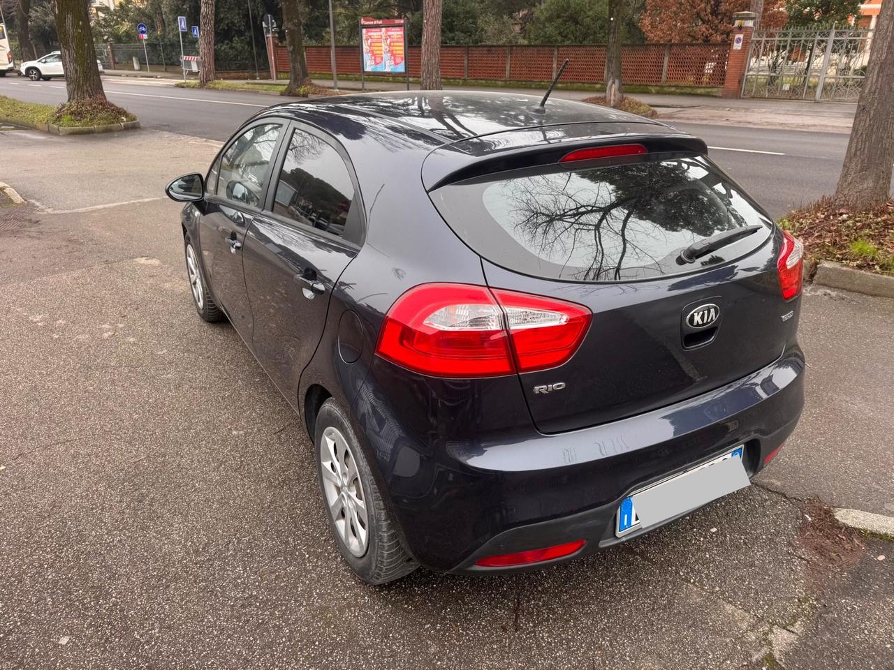 Kia Rio 1.1 CRDi 5p. NEOPATEN garanzia 12 mesi