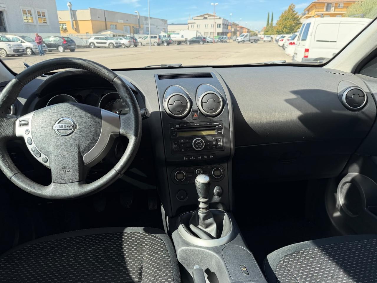 Nissan Qashqai 1.5 146000 Km