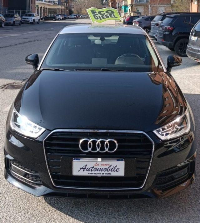AUDI A1 SPORTBACK 1.4 TDI Design S-LINE 90CV 5 POSTI