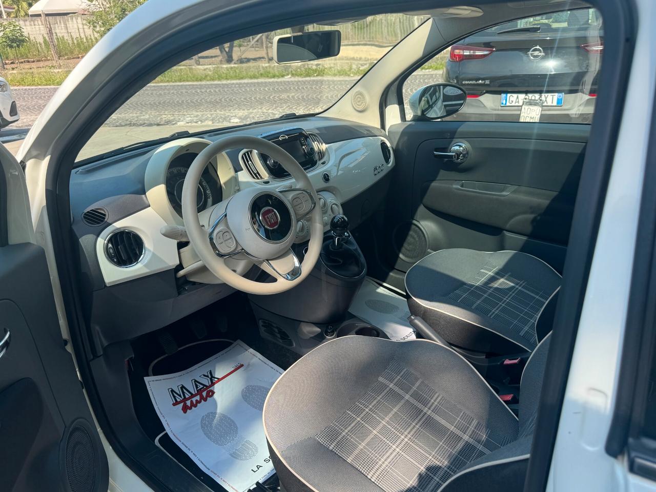 Fiat 500 1.2 Lounge B/GPL