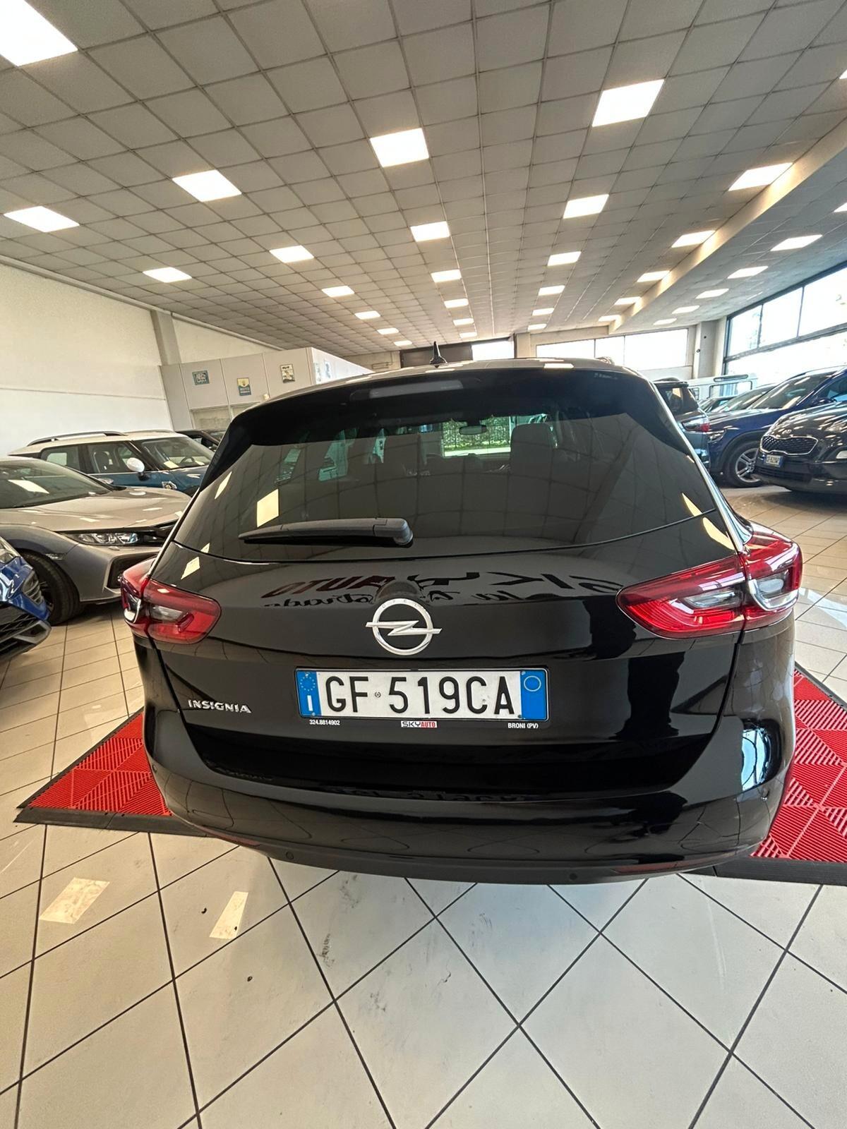 Opel Insignia ST 2.0 CDTI Innovation 170cv S&S AT8 SW 5