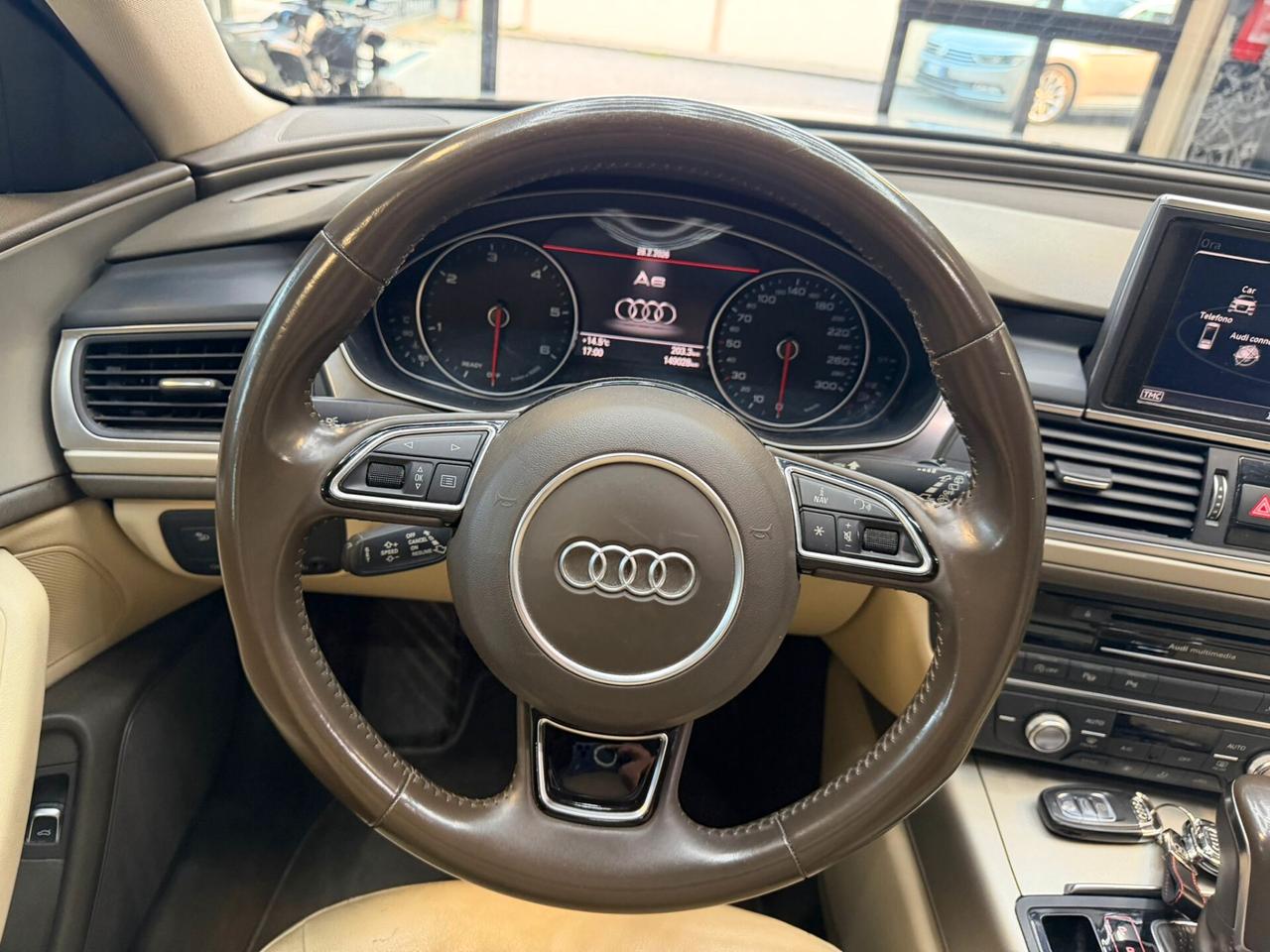 Audi A6 2.0 TDI 190 CV ultra S tronic Business Plus