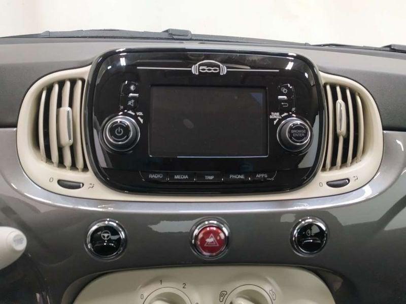FIAT 500 1.2 Cult easypower Gpl 69cv