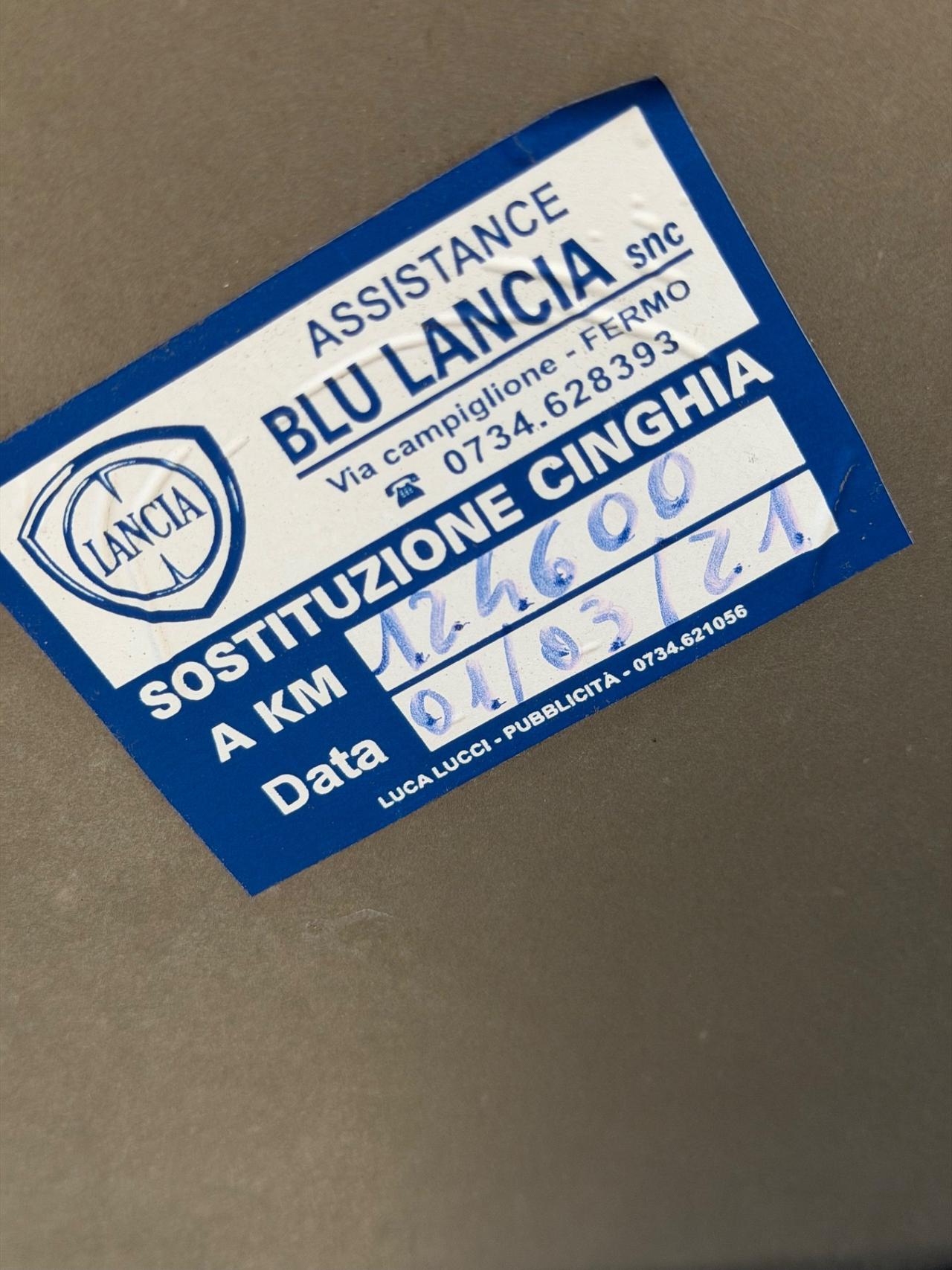 Lancia YPSILON 1.2 BENZINA 2008 - NORD ITALIA