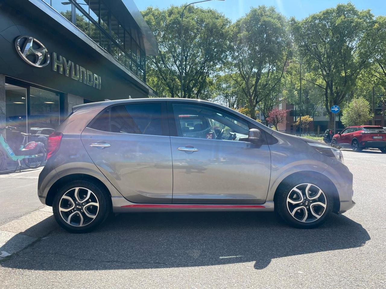 KIA Picanto 3ªs.(17-->) Picanto 1.0 12V 5 port...