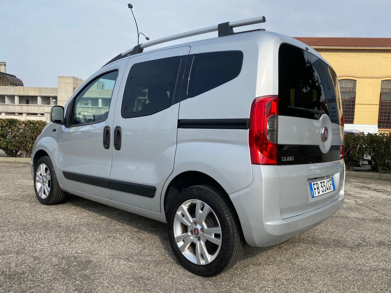 Fiat Qubo 1.3 MJT 95 CV Dynamic