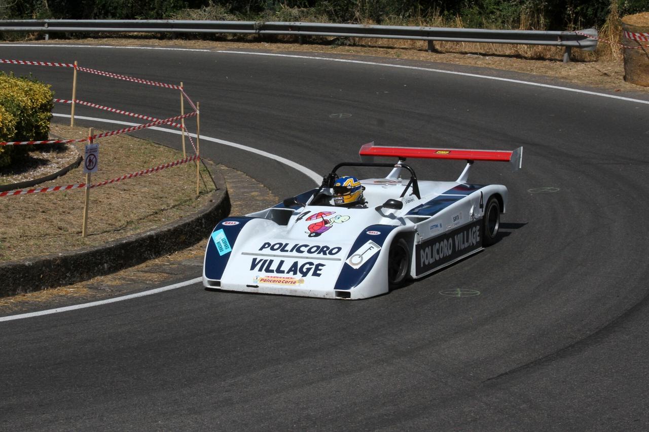 Alfa Romeo Altro Lucchini Sn 88 3000 Sport Prototipo