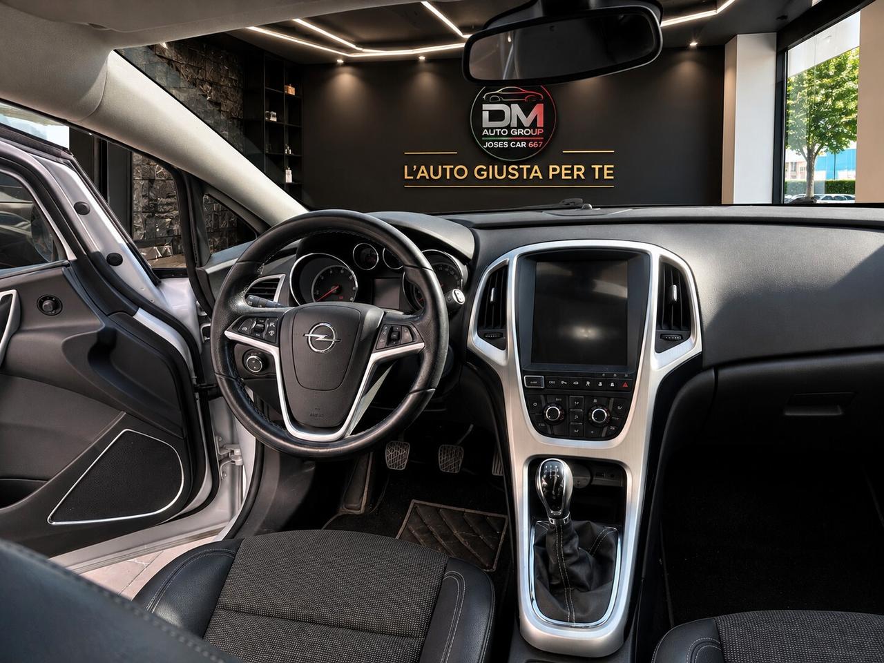 Opel Astra GTC 2.0 CDTI 165CV S&S 3 porte Cosmo S