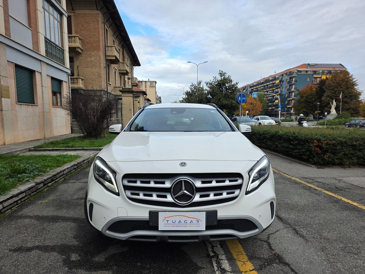 Mercedes-Benz GLA 200 GLA-Clas #7563