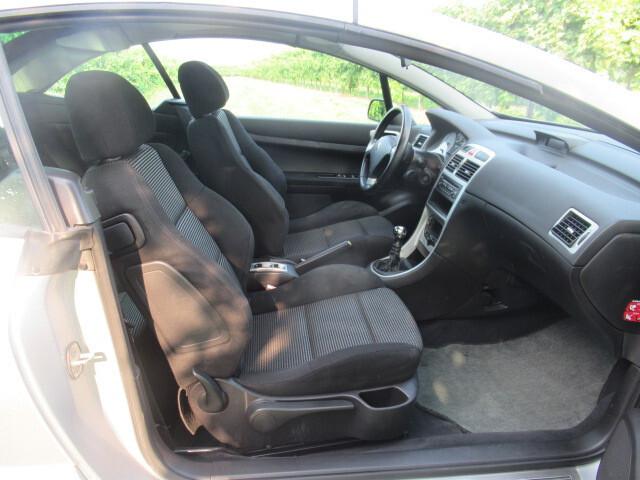 Peugeot 307 1.6 16V CC ASI (bollo 58 euro/ass 180)