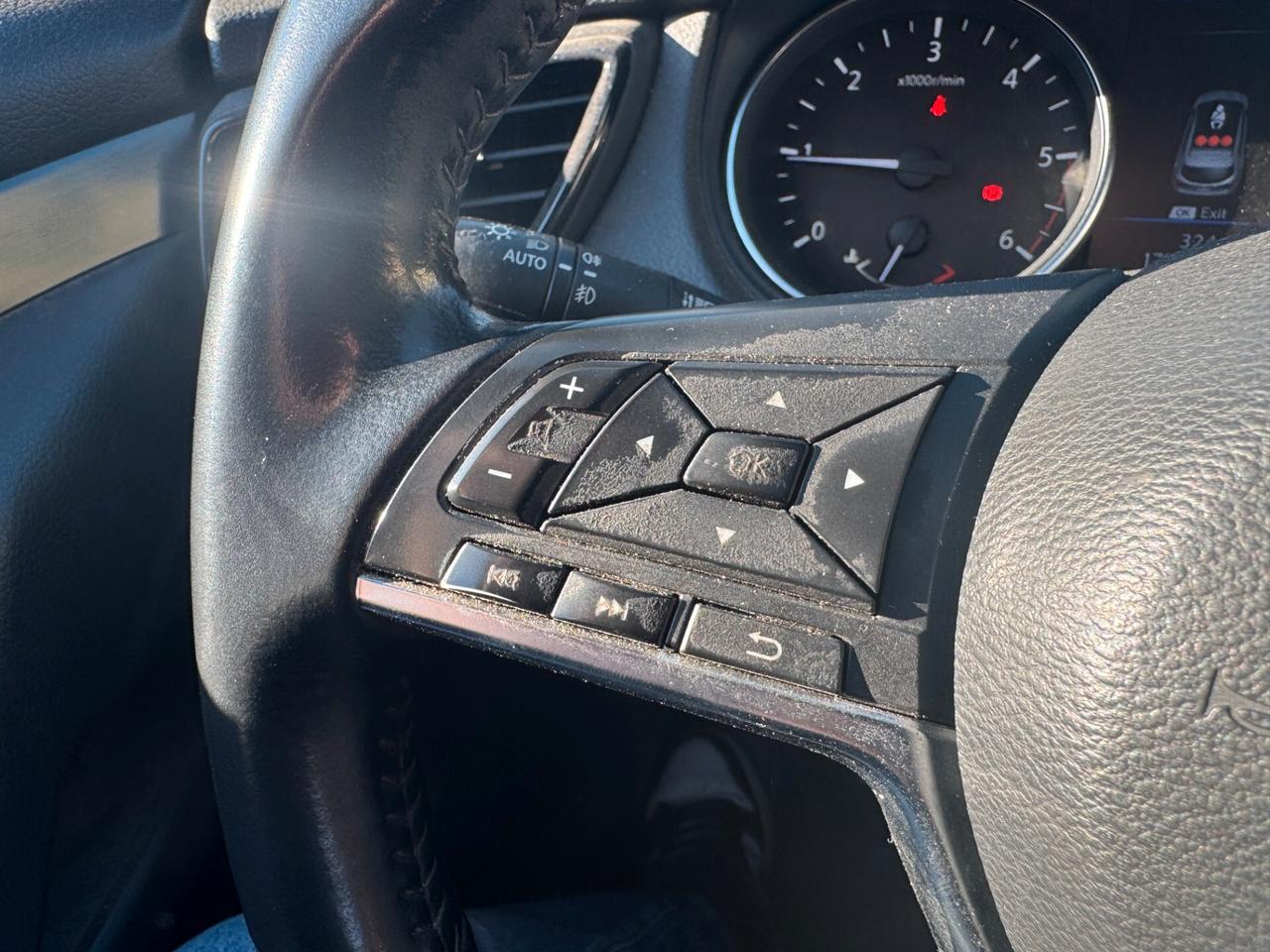 Nissan Qashqai 1.5 dci N-Tec 115cv UNICO PROPRIETARIO