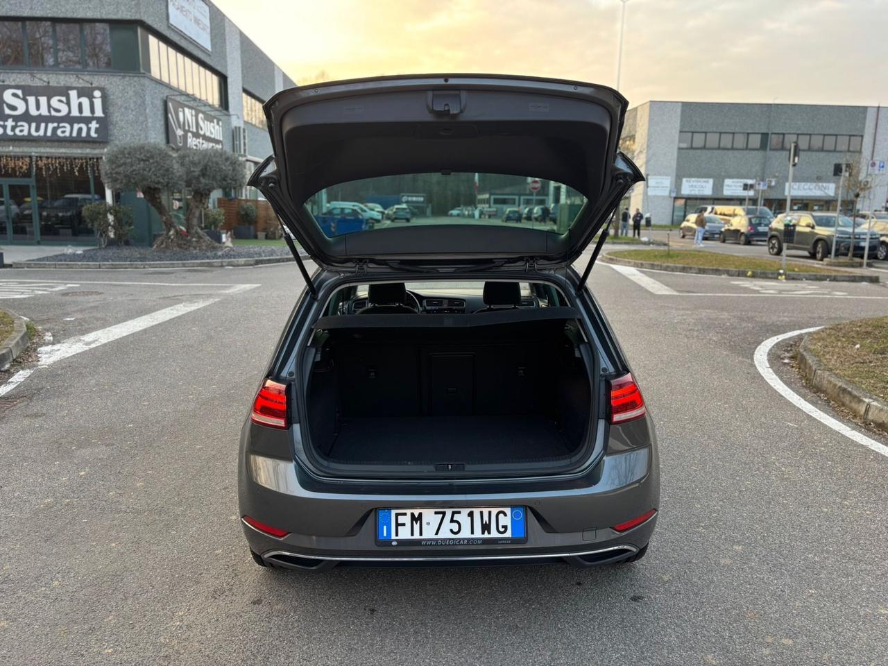 Volkswagen Golf 1.6 TDI 115 CV 5p. Executive BlueMotion Technology