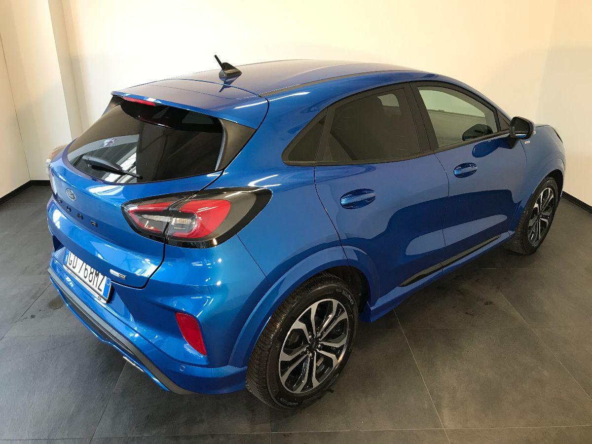 FORD Puma 1.0 Hyb. 125 cv ST-Line