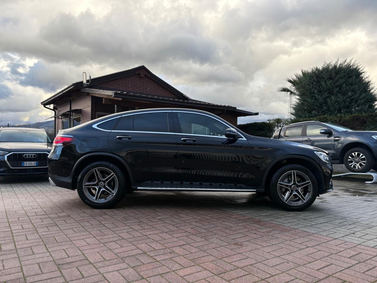 Mercedes-benz GLC 200 d 4Matic Coupé Premium