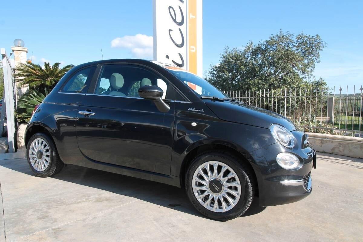 Fiat 500 1.0 Hybrid Dolcevita 20.500KM|2021