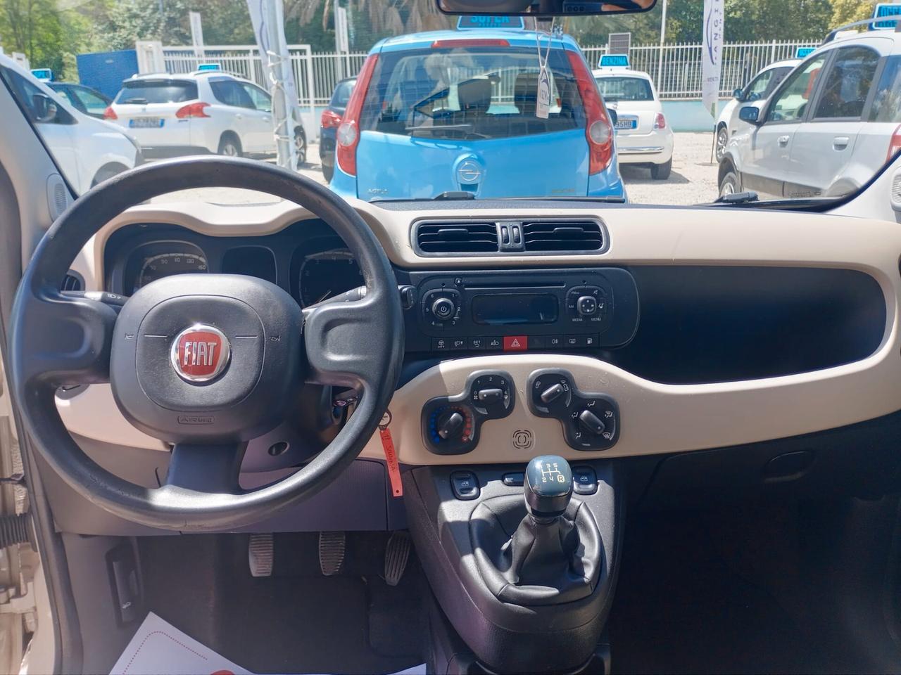 Fiat Panda 1.2 EasyPower Easy