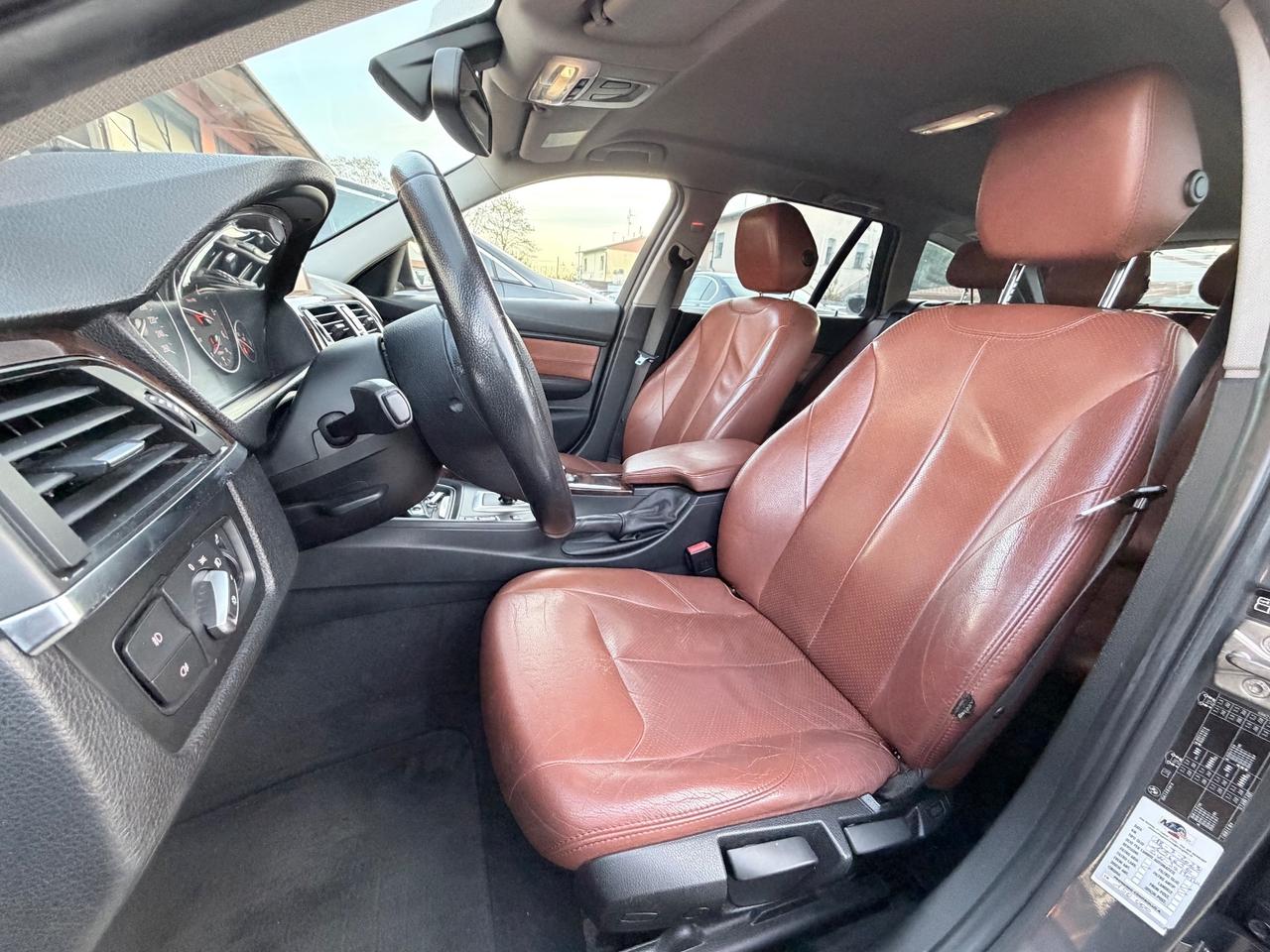 BMW 320d 184CV AUTOMATICO Touring FULL Luxury