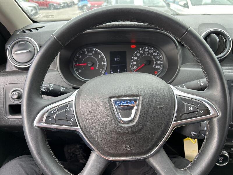 Dacia Duster II 2018 1.5 blue dci Prestige 4x2 s&s 115cv my19
