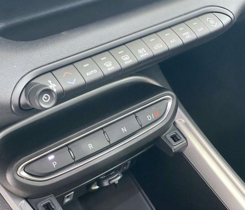 Jeep Avenger e-Hybrid 1.2 MHEV e-Hybrid Turbo Summit * KM 0 * TETTO APRIBILE * PELLE * BONUS FINANZIAMENTO MANTOVANI B