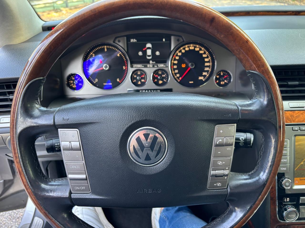 Volkswagen Phaeton Wolksvagen 3.0 V6