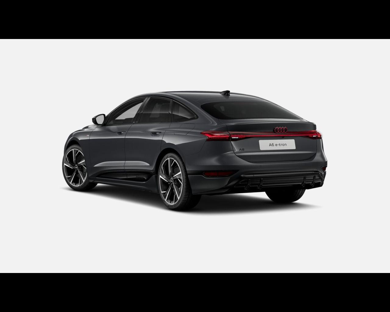 AUDI Audi A6 Sportback S line edition e-tron 210,00 kW