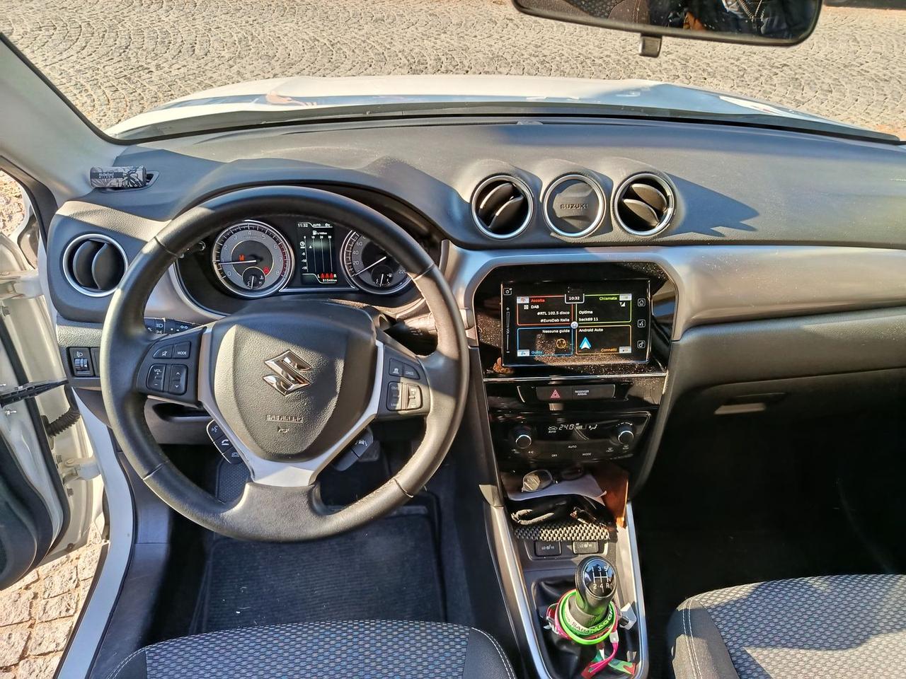 Suzuki Vitara Star View 1.0 Boosterjet #8207