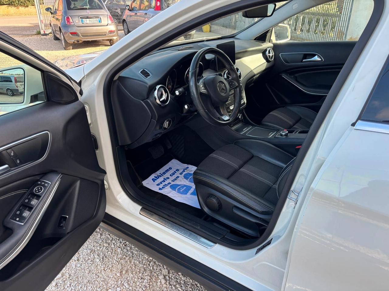 Mercedes-benz GLA 200 d Automatic Sport