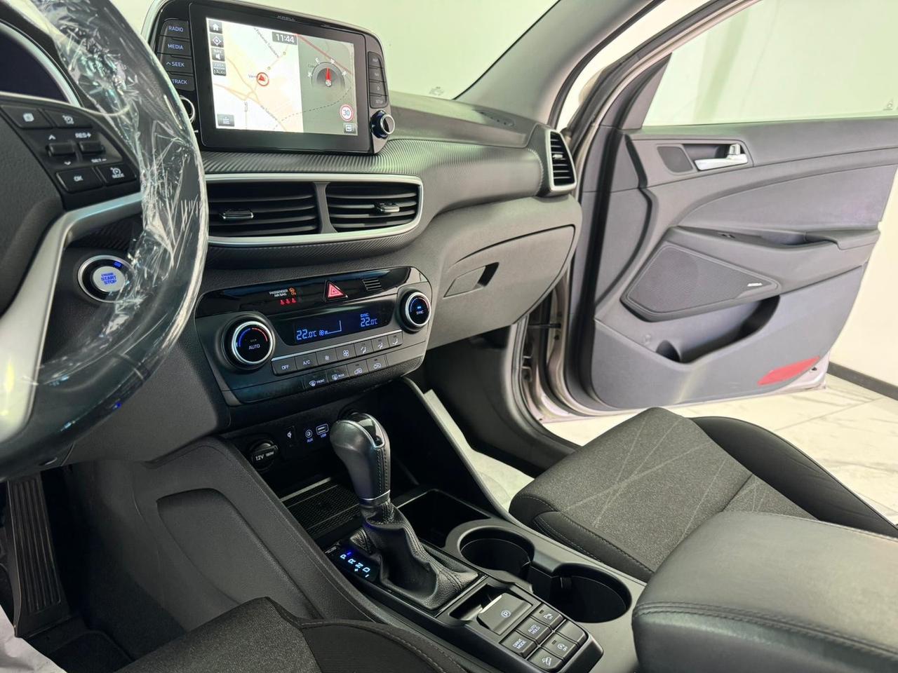 Hyundai Tucson 1.6 CRDi 136CV DCT Exellence-GARANTITA-2018