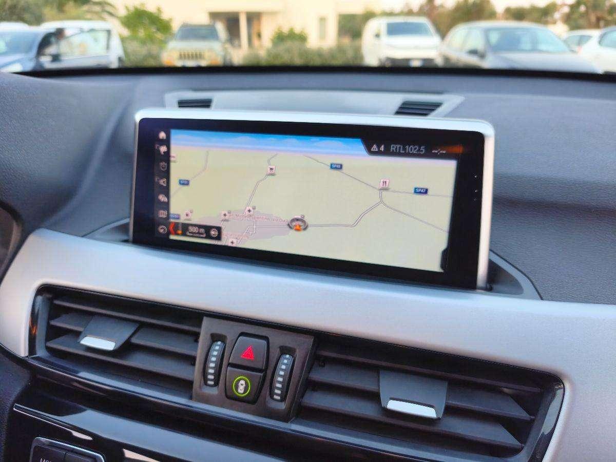 BMW X1 sDrive18d Advanced 2022