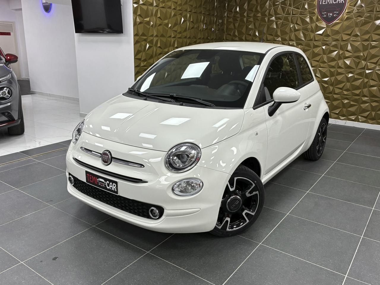 Fiat 500 1.0 Hybrid